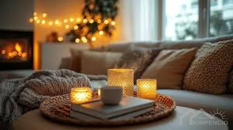 WONINGEN CASAS KIMPENCIO EN KERST