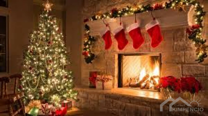 WONINGEN CASAS KIMPENCIO EN KERST IN COSTABLANCA