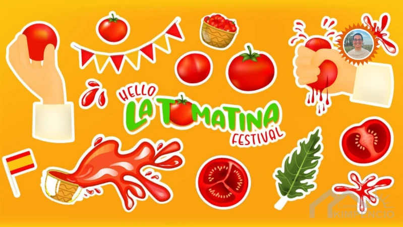 la tomatina