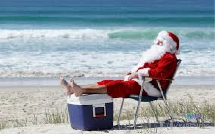 KERST COSTA BLANCA MET CASAS KIMPENCIO