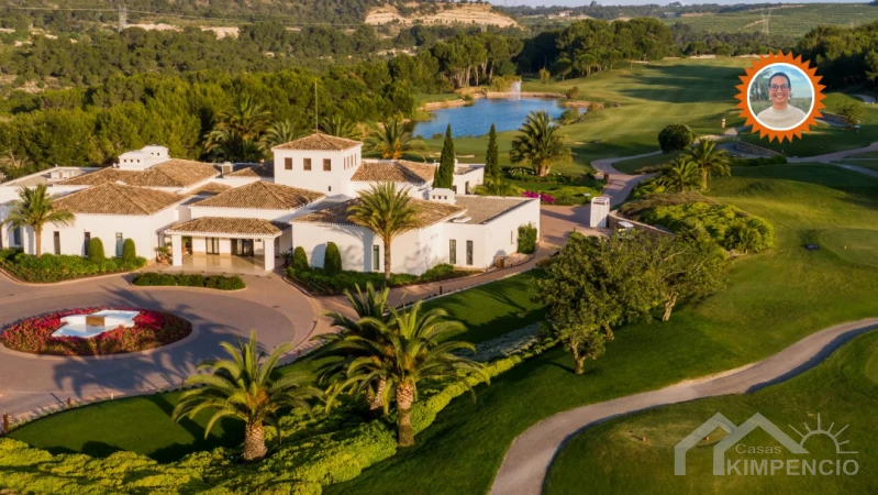 Las Colinas Golf & Country Club