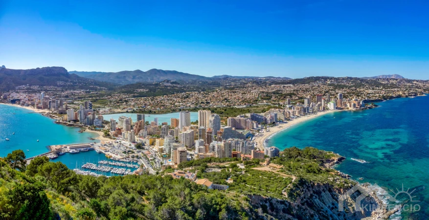 COSTA BLANCA CASAS KIMPENCIO