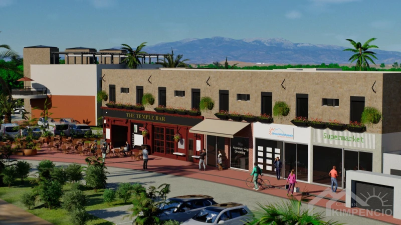 WINDMILL LA PINILIA FUENTE ALAMO