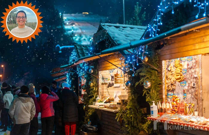 WONINGEN CASAS KIMPENCIO EN KERST