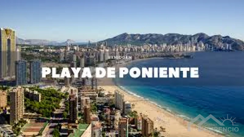 Benidorm Beach
