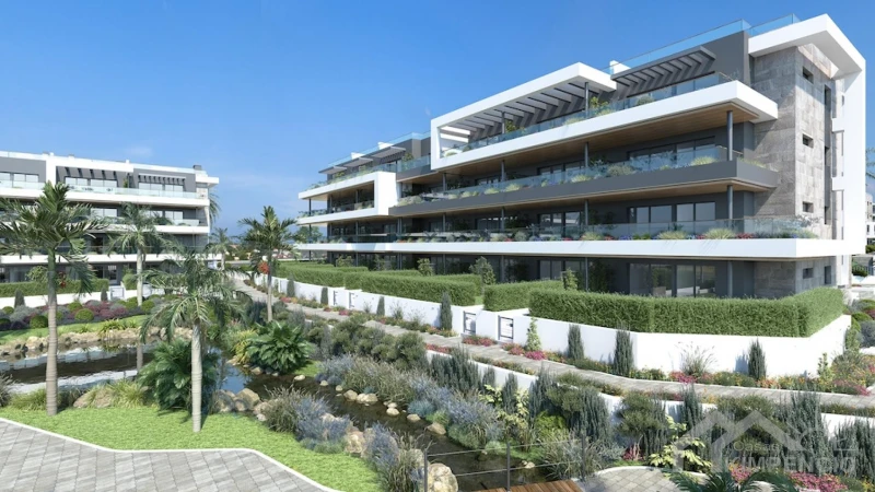 lagoons village appartementen