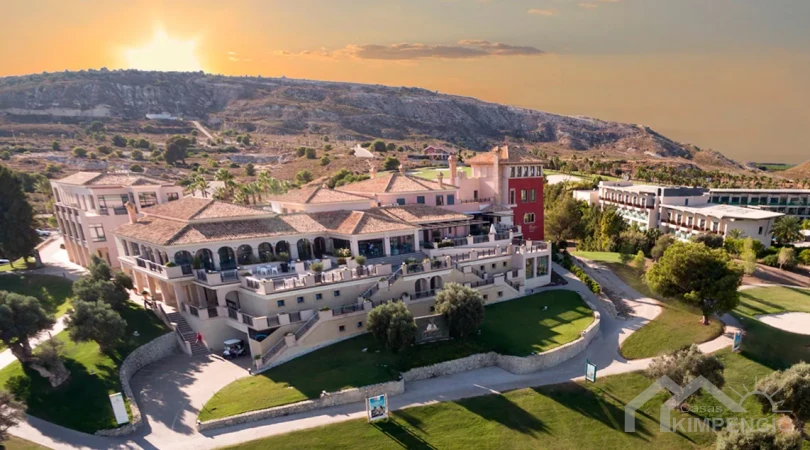 clubhuis La finca golf