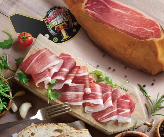 Van serrano tot de exclusieve ibérico de bellotah ham