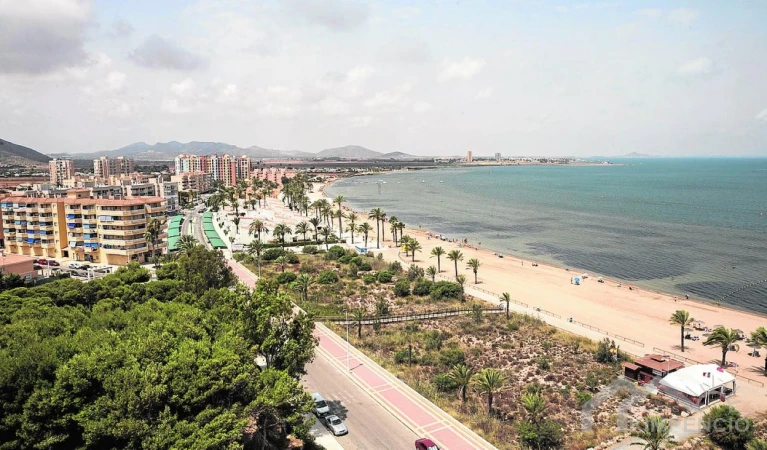 boulevard Mar Menor