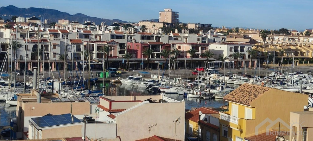 Haven van Cabo de Palos