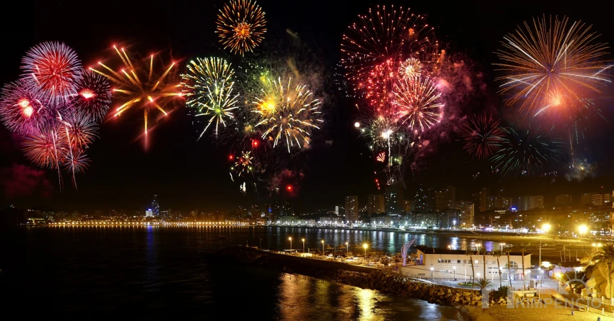 Fiesta benidorm