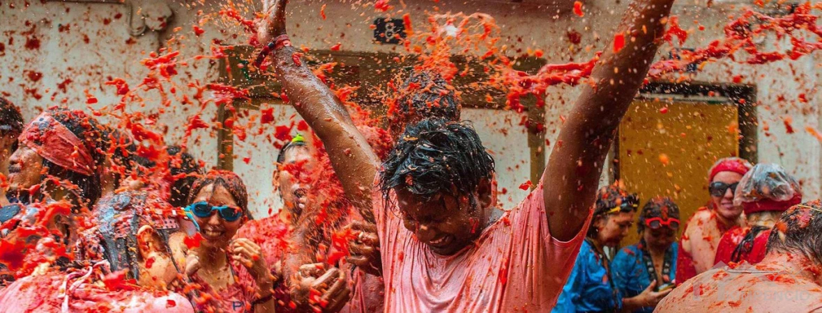 La Tomatina