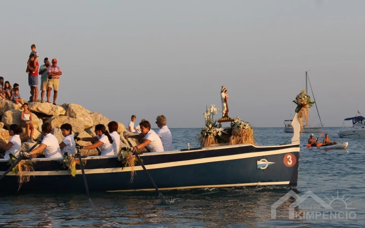 Virgin del Carmen