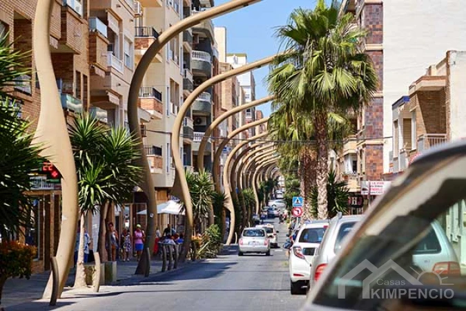 Centrum Torrevieja