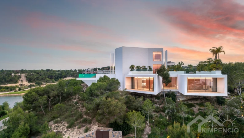 villa golf