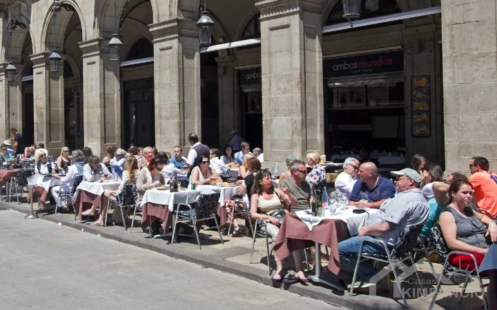 Terras Spanje