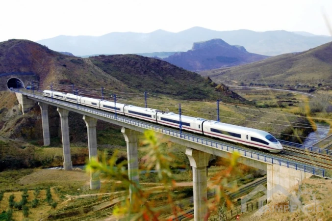 Trein Spanje