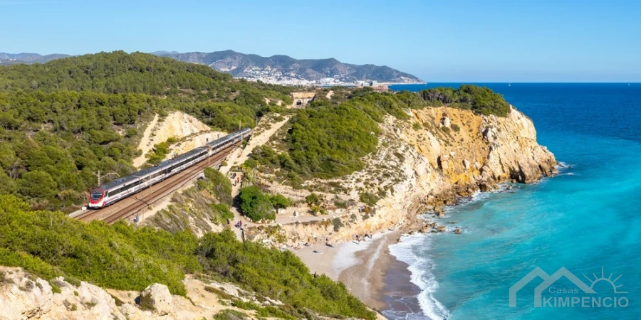 Trein Costa Blanca