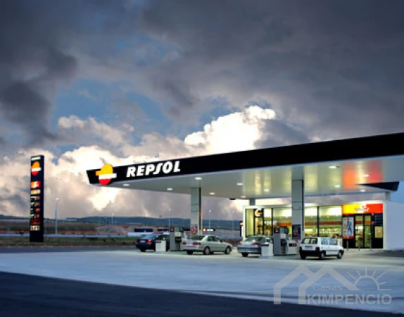 goedkoop tanken in Spanje