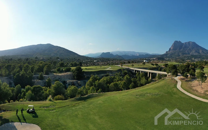 Puig Campana Golf