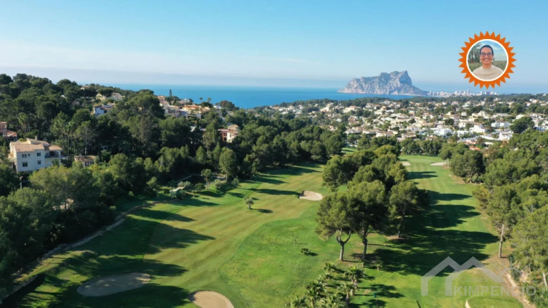 moraira golf