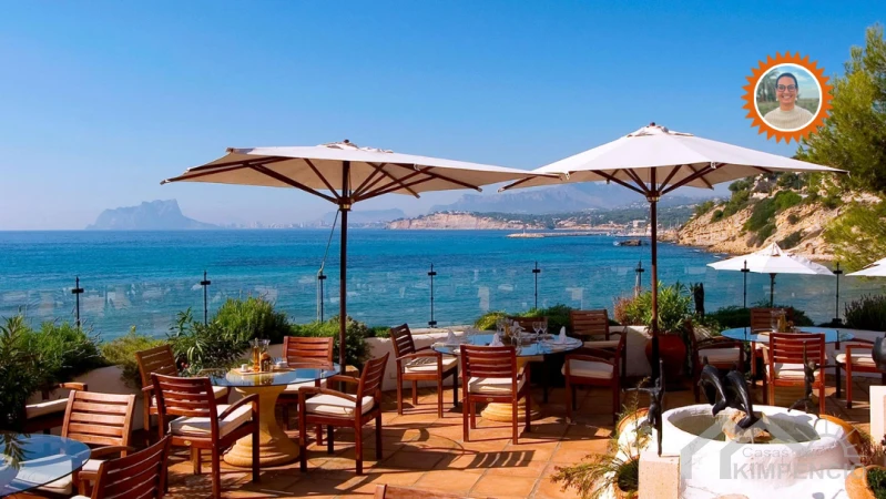 restaurant moraira