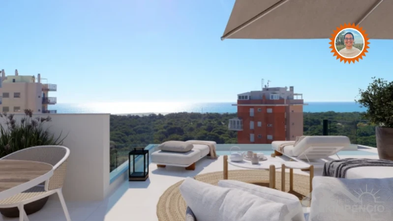 Penthouse Residentie Navale