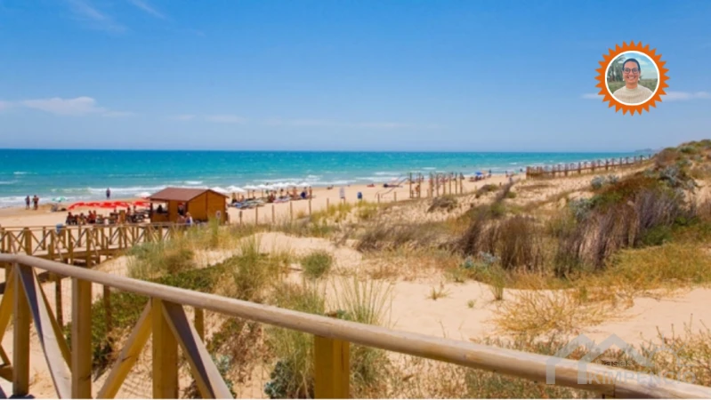 Strand Guardamar del Segura