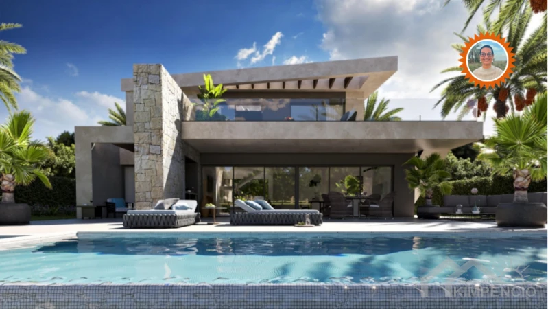 villa