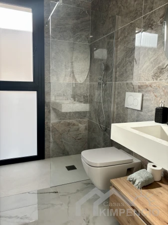 Badkamer - Juliet Villa