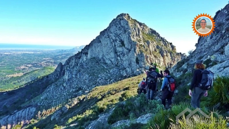 ruta del cavall verd