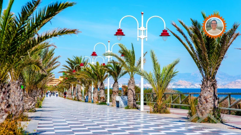 gran alacant boulevard