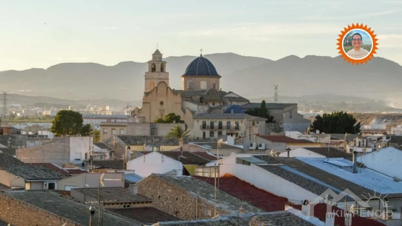 monforte del cid stad