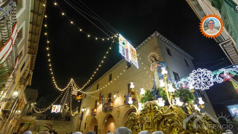 monforte del cid feest