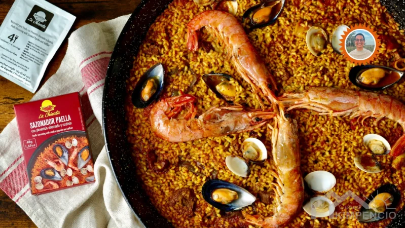 paella