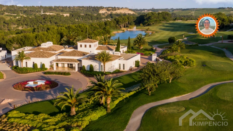 Las Colinas Golf & Country Club 