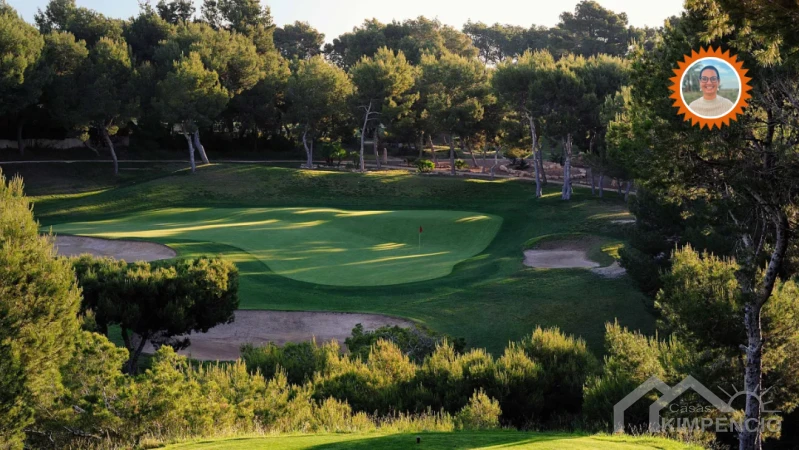 Villamartin golf club 