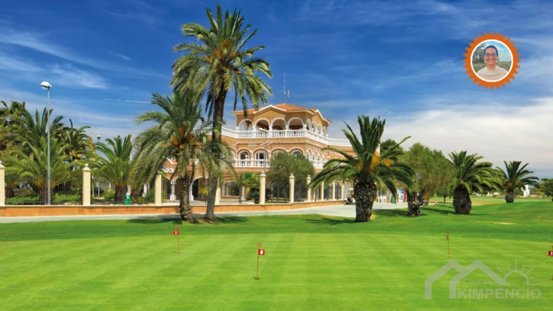 Oliva Nova Golf Club 