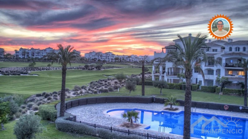 Hacienda Riquelme Golf Resort 