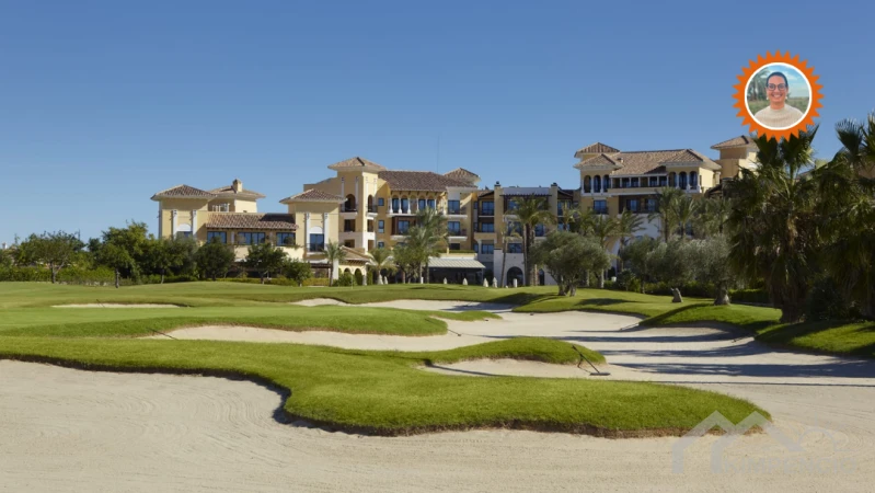 Mar Menor Golf Resort 