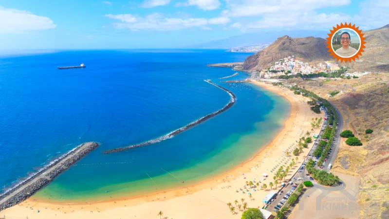 strand san fulgencio