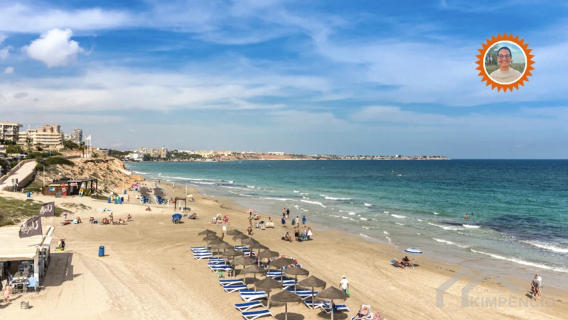 strand torre de la horadada