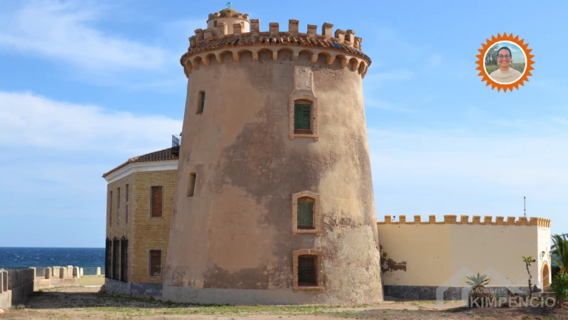 torre vigia de la horadada