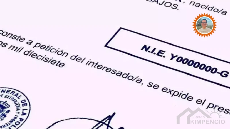 NIE nummer