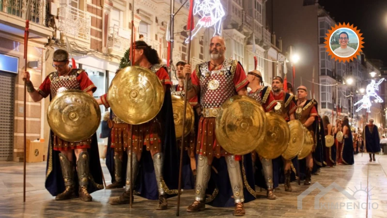 Carthagineses y Romanos 