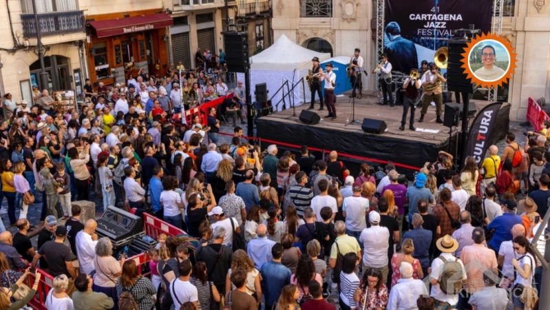 Cartagena Jazz Festival 