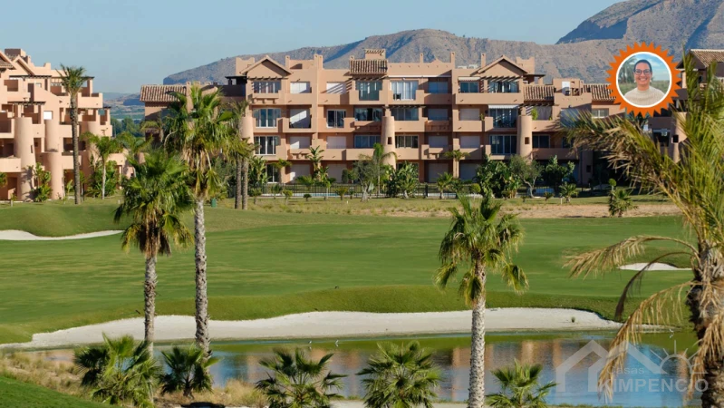 Mar Menor Golf Resort 