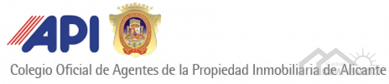 Geregistreerde vastgoedmakelaars en Api Alicante!