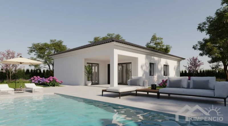 Bouw jouw droomhuis in Spanje met Casas Kimpencio!