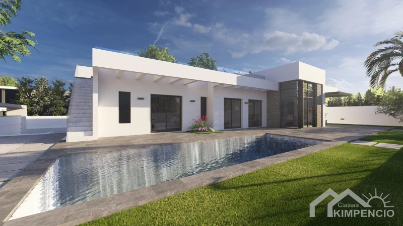 image-GIRALDA villas in Ciudad Quesada